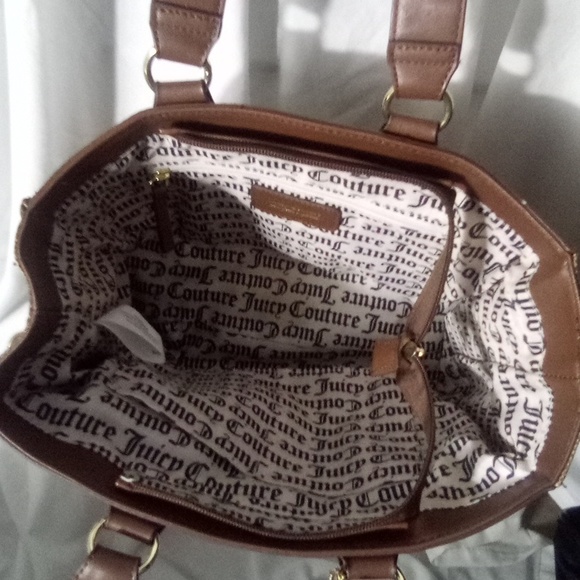 NEW Juicy Couture Valentine's handbag - Picture 3 of 3